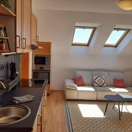 Apartman Happy Stará Lesná エクステリア 写真