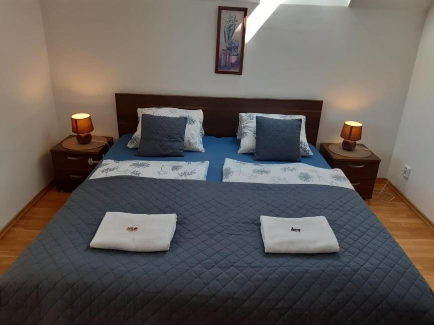 Apartman Happy Stará Lesná エクステリア 写真