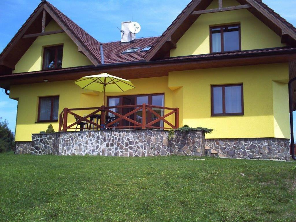 Apartman Happy Stará Lesná エクステリア 写真
