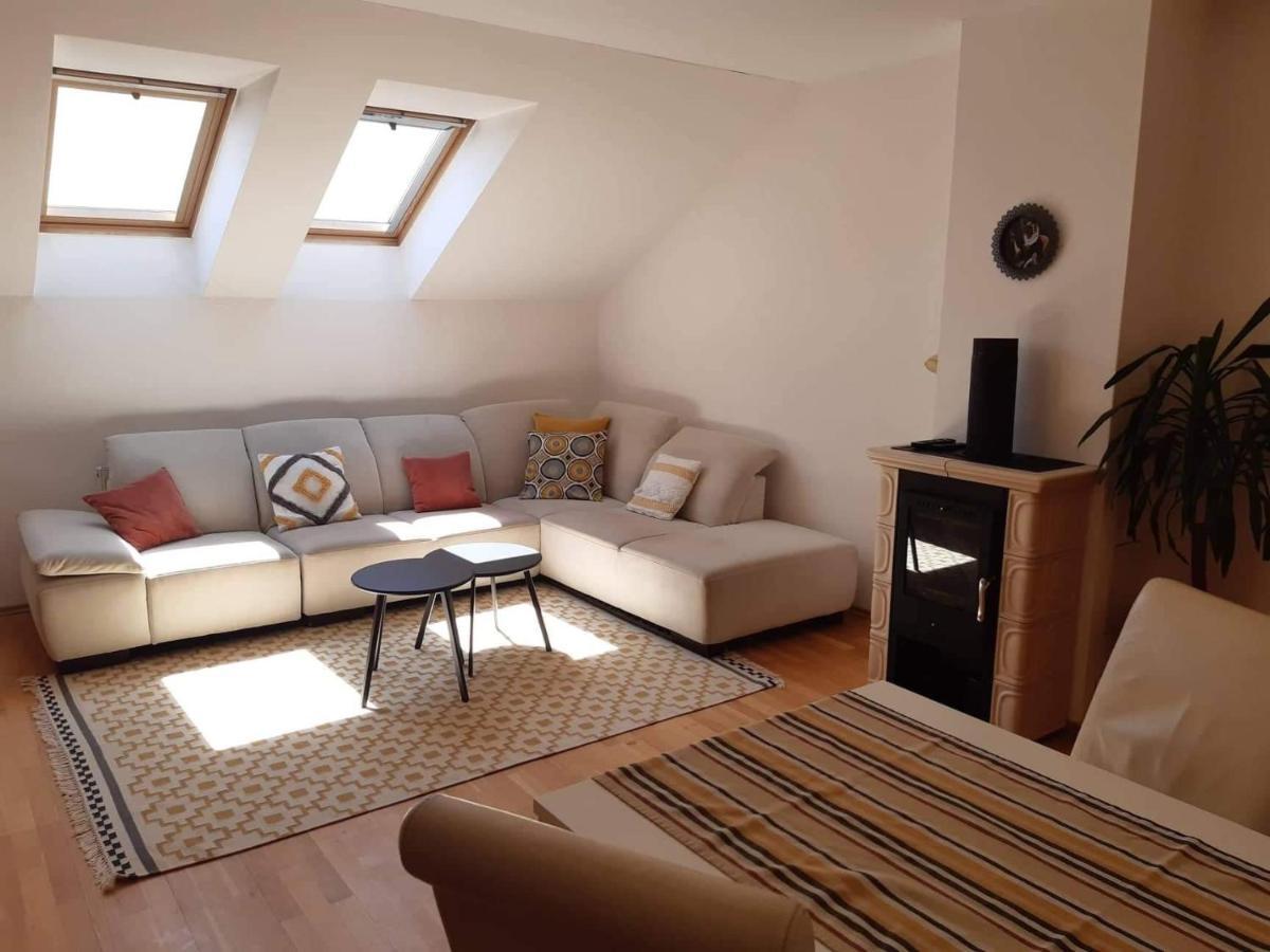 Apartman Happy Stará Lesná エクステリア 写真