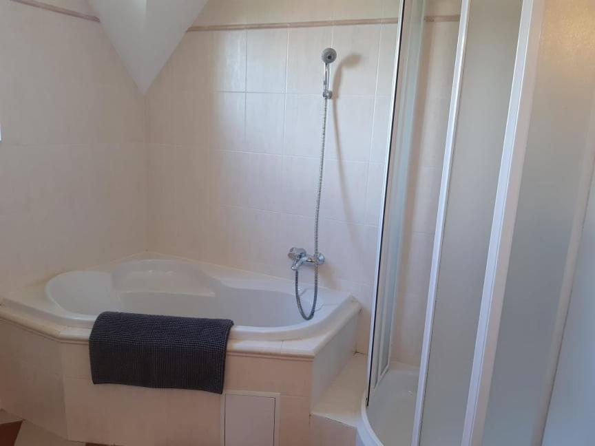 Apartman Happy Stará Lesná エクステリア 写真